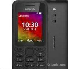 NOKIA 130 double sim noir neuf