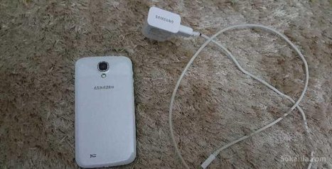 Samsung S4 4g à vendre