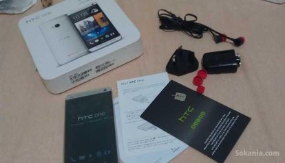 Htc one beats audio 32g
