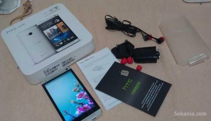 Htc one beats audio 32g