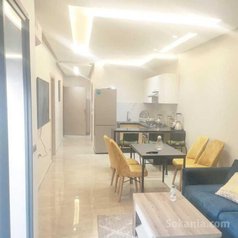Location appartement a palmier