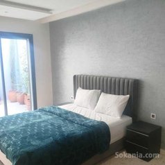 Location appartement a palmier