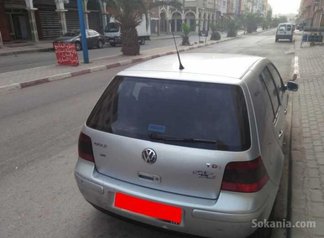 Golf 4
