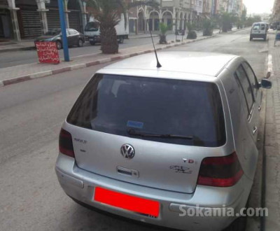 Golf 4