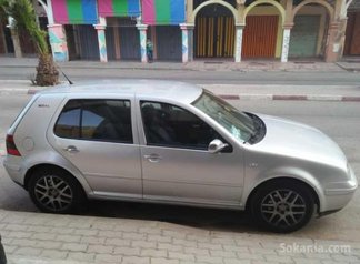 Golf 4