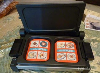 Cuisinière électrique
