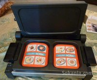 Cuisinière électrique
