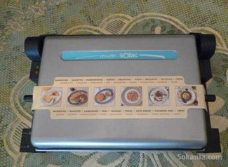 Cuisinière électrique