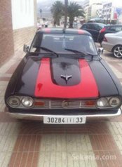Ford capri module 71 essence