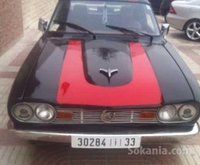 ford capri module 71 essence