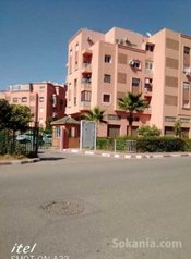 Appartement moyen standing a mhamid9 Marrakech