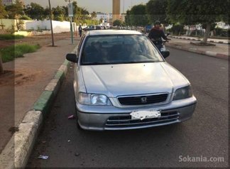 Honda city 7ch