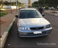 Honda city 7ch