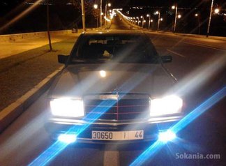 Mercedes 190