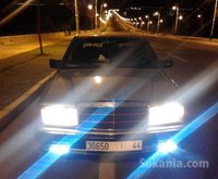 Mercedes 190