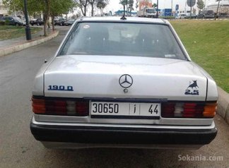 Mercedes 190