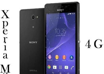 Sony Xperia M2 Aqua