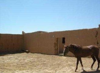 Ferme 4 hect sur route marrakech