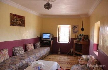 Ferme 4 hect sur route marrakech