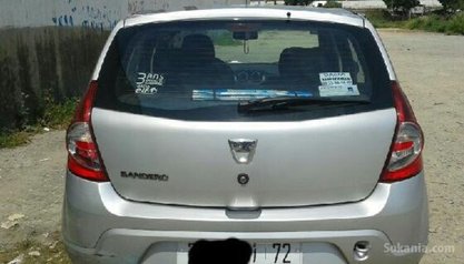 Dacia sandero diesel