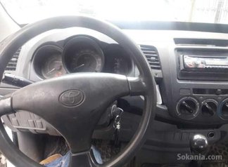 Toyota pikup