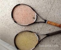 Raquette de tennis