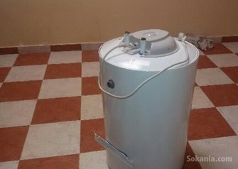 Chauffage electrique deau 50litre