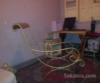 chaise jardin