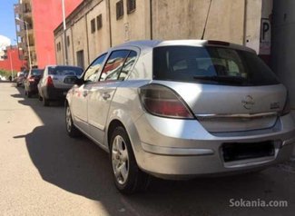 Opel Astra Diesel