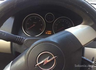 Opel Astra Diesel