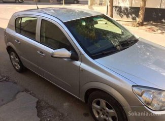 Opel Astra Diesel