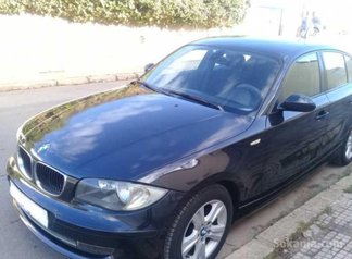 Vente Bmw série 1 118d