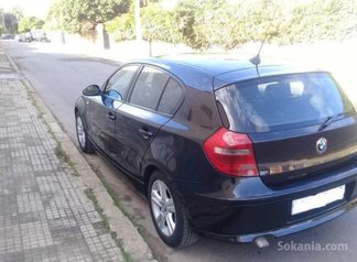 Vente Bmw série 1 118d
