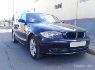 Vente Bmw série 1 118d