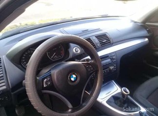Vente Bmw série 1 118d