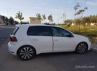 Golf6 gtd av vendre had soualem
