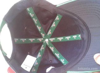 Casquette et T-shirt Champions League Heineken