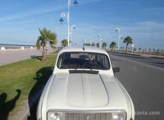 RENAULT 4L