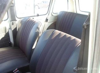 RENAULT 4L