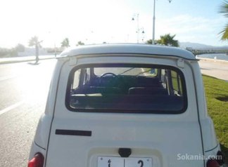 RENAULT 4L