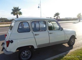 RENAULT 4L