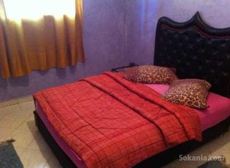 Appartement de 76m² avec psicine