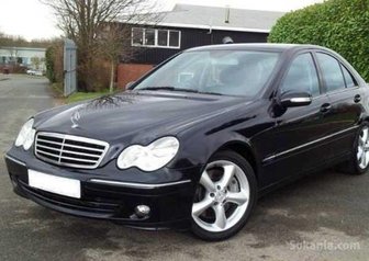 Mercedes CDI 220 avant-garde