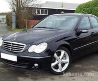 Mercedes CDI 220 avant-garde