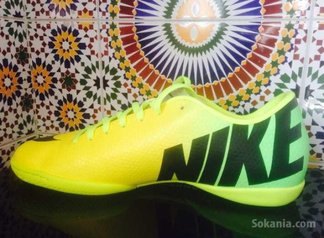 Nike Mercuriel