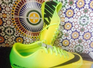 Nike Mercuriel
