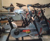 Vélo Spinning professionnelle