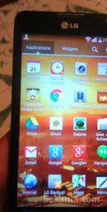 Lg F6 noir,4Go