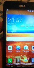 Lg F6 noir,4Go