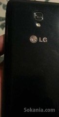 Lg F6 noir,4Go